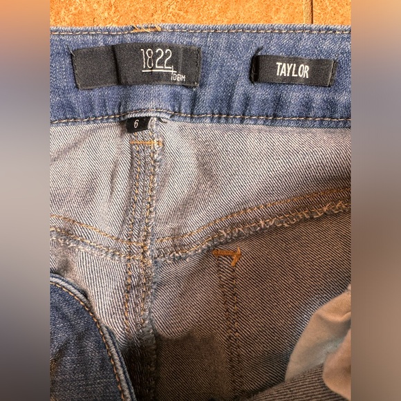 1822 Demin Taylor Fit - Picture 5 of 7